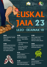 Kartela eta egitaraua